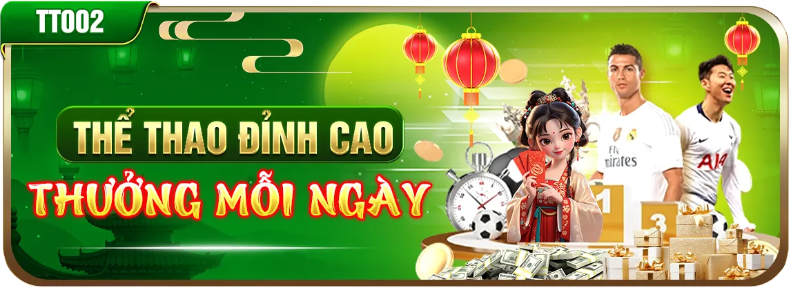Banner khuyến mãi nổ hũ FE88